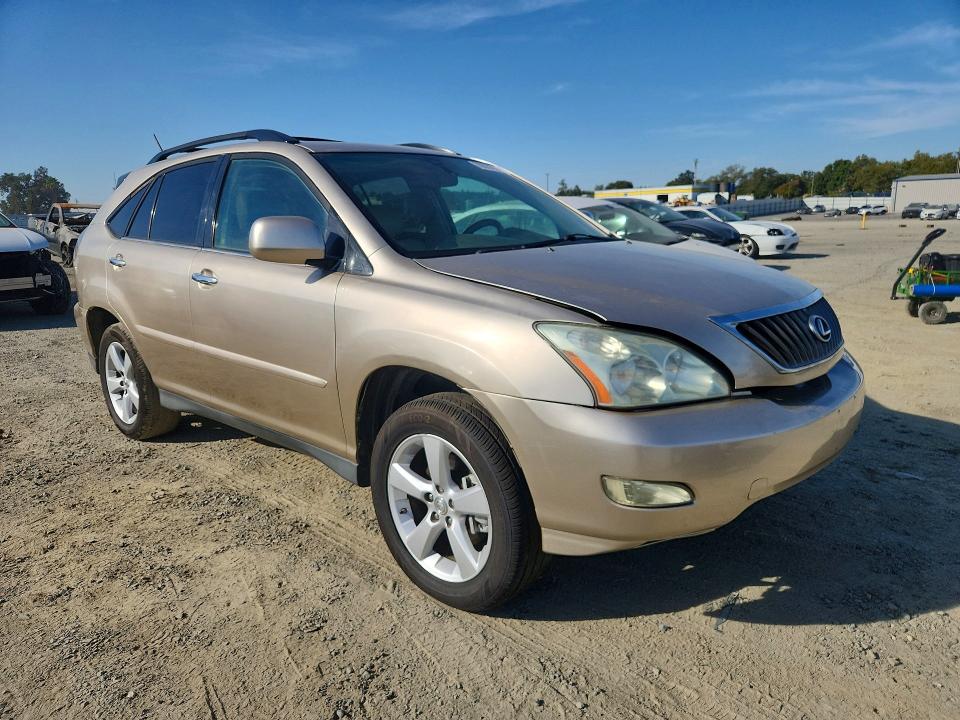 Foto 4 de la subasta – 2008 LEXUS RX con VIN 2T2GK31U18C033968