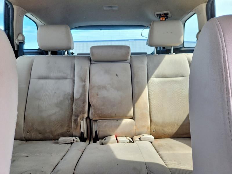 Zdjęcie 10 z aukcji – 2010 MAZDA CX-9 z VIN JM3TB3MA1A0213768