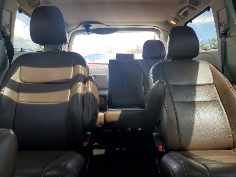 Zdjęcie 10 z aukcji – 2015 TOYOTA SIENNA z VIN 5TDDK3DC4FS103767