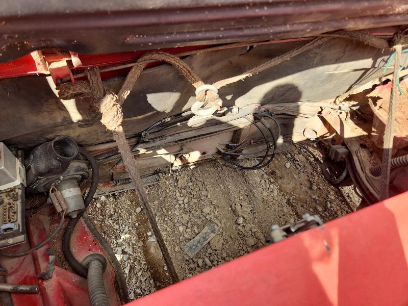 Снимка 11 от търг – 1973 PORSCHE 914 2.0 с VIN 4732923797