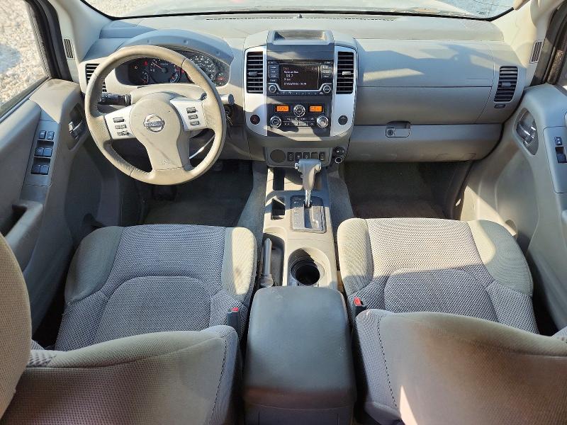 Photo 8 from auction – 2018 NISSAN FRONTIER with VIN 1N6DD0ER7JN707966