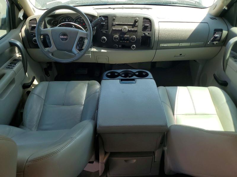 Photo 8 from auction – 2012 GMC SIERRA with VIN 3GTP2VE75CG136412