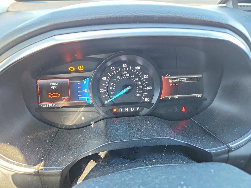 Photo 9 from auction – 2015 FORD EDGE with VIN 2FMPK3AP2FBB67615