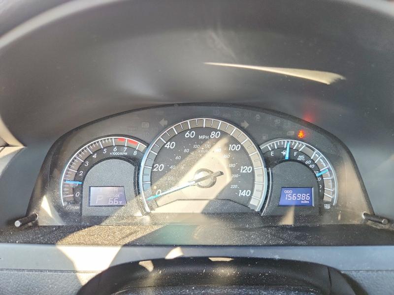 Photo 9 from auction – 2014 TOYOTA CAMRY with VIN 4T1BF1FK0EU407334