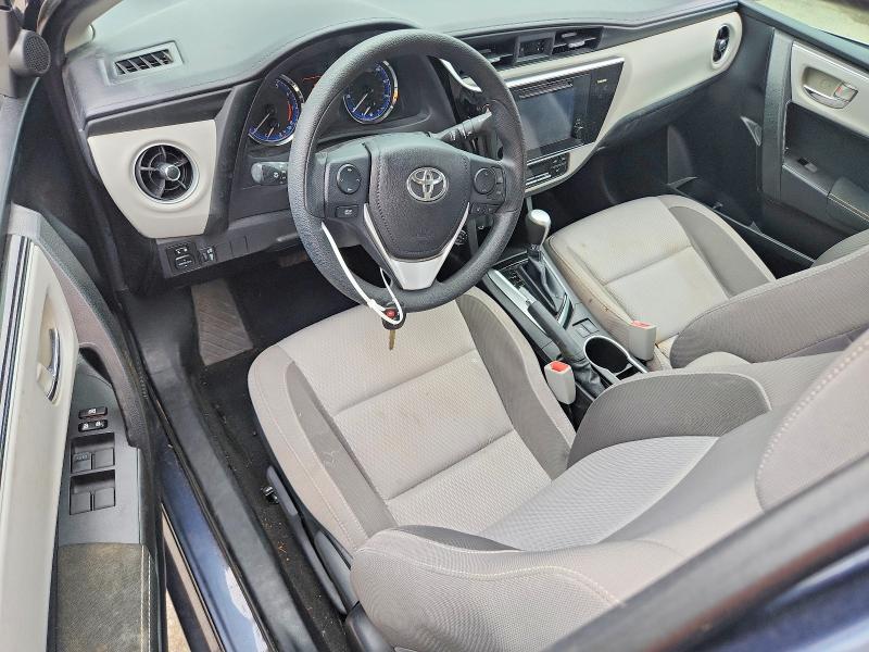 Photo 8 from auction – 2017 TOYOTA COROLLA with VIN 5YFBPRHE8HP695399