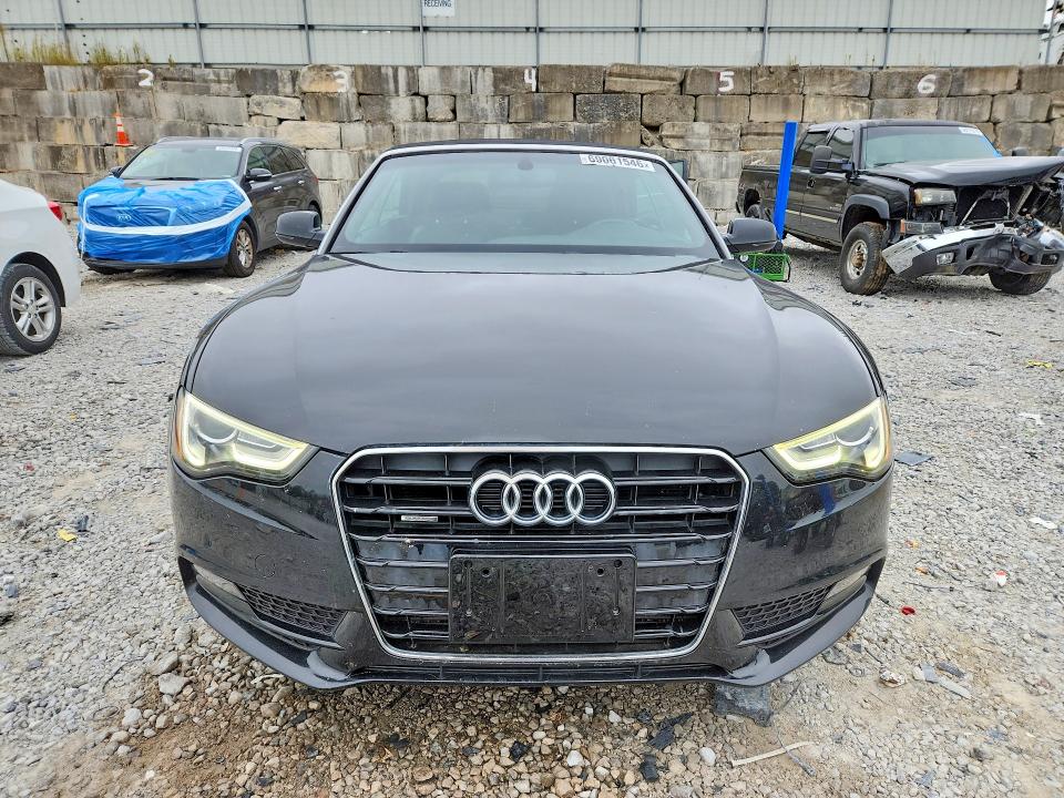 Фото 5 с аукциона – 2015 AUDI A5 с VIN WAUCFAFH3FN007080