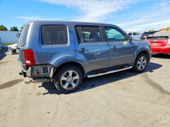 Photo 3 from auction – 2013 HONDA PILOT with VIN 5FNYF4H47DB023542