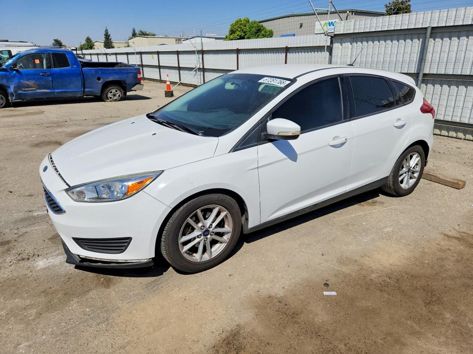2017 FORD FOCUS - Търг №67281766