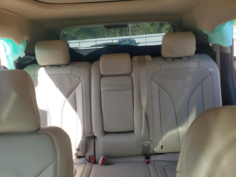 Foto 10 de la subasta – 2016 LINCOLN MKX con VIN 2LMTJ8LR6GBL29152