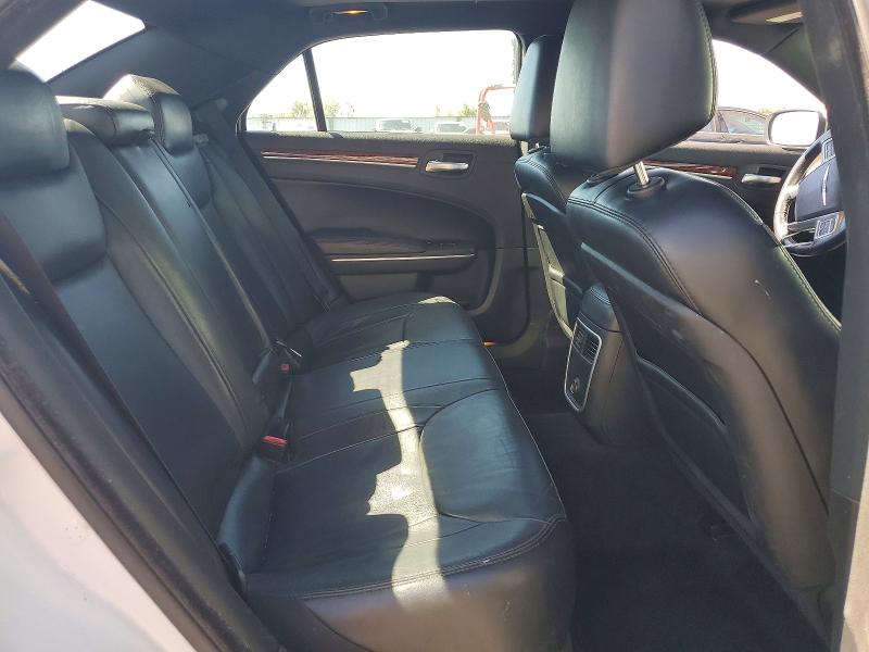 Photo 10 from auction – 2014 CHRYSLER 300 with VIN 2C3CCAAG7EH217784