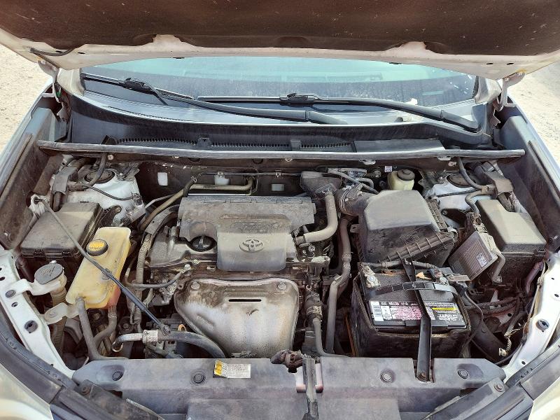 Photo 11 from auction – 2017 TOYOTA RAV4 with VIN 2T3ZFREV9HW317863