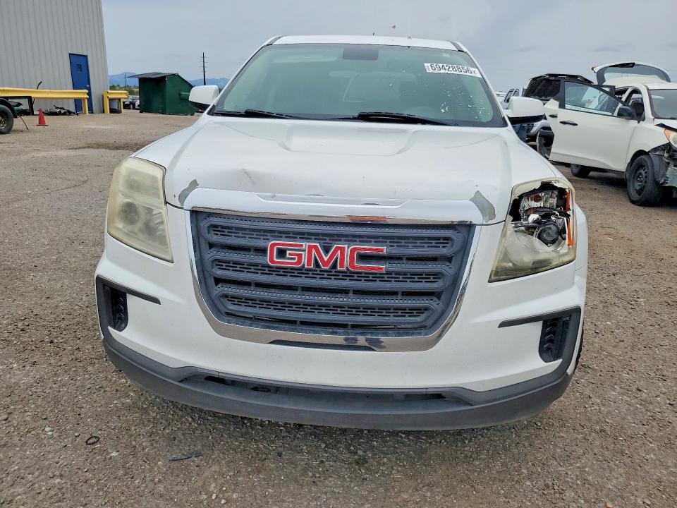 Photo 5 from auction – 2017 GMC TERRAIN with VIN 2GKALMEK0H6189060