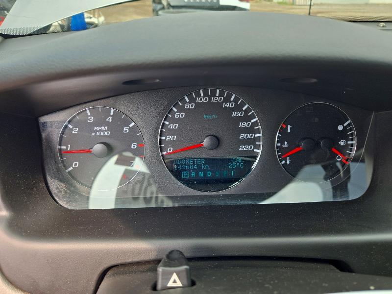 Photo 9 from auction – 2006 CHEVROLET IMPALA with VIN 2G1WT58N269177705