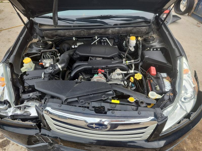 Photo 12 from auction – 2012 SUBARU OUTBACK with VIN 4S4BRBBC0C3204894
