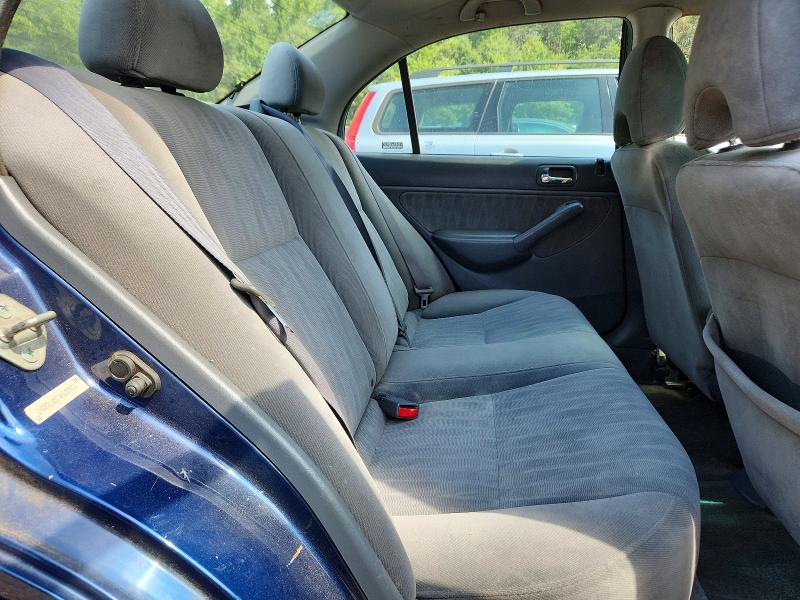 Photo 10 from auction – 2004 HONDA CIVIC with VIN 2HGES16574H637916