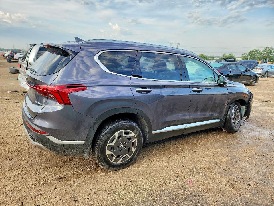 Zdjęcie 3 z aukcji – 2022 HYUNDAI SANTA FE z VIN KM8S2DA13NU028002