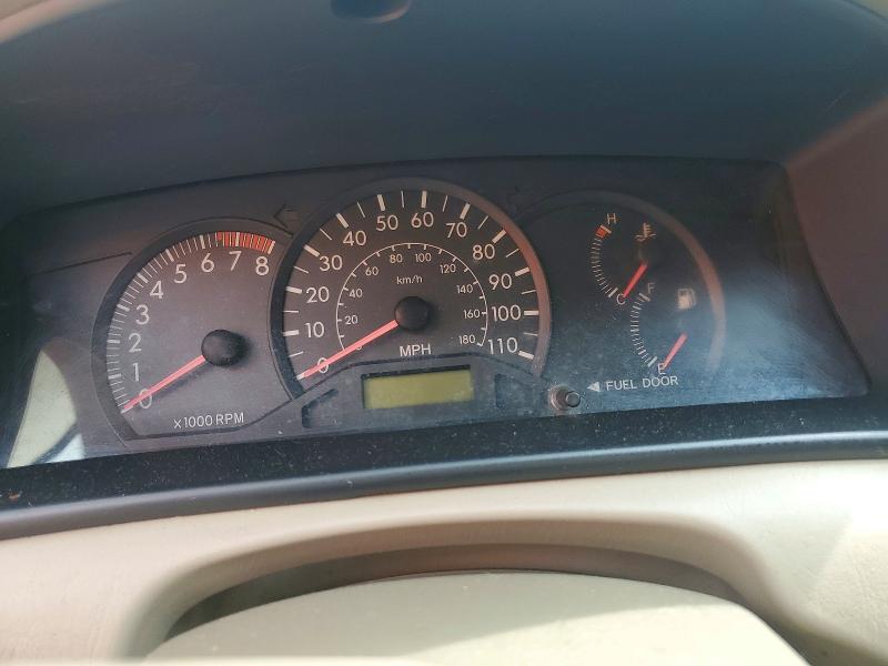 Photo 9 from auction – 2005 TOYOTA COROLLA with VIN 1NXBR32E35Z436958