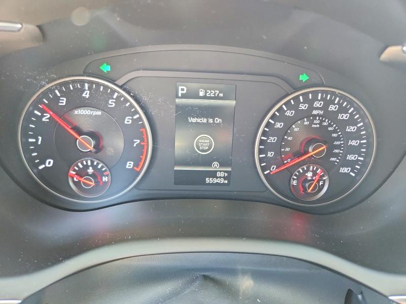Zdjęcie 9 z aukcji – 2022 KIA STINGER z VIN KNAE35LD5N6102985
