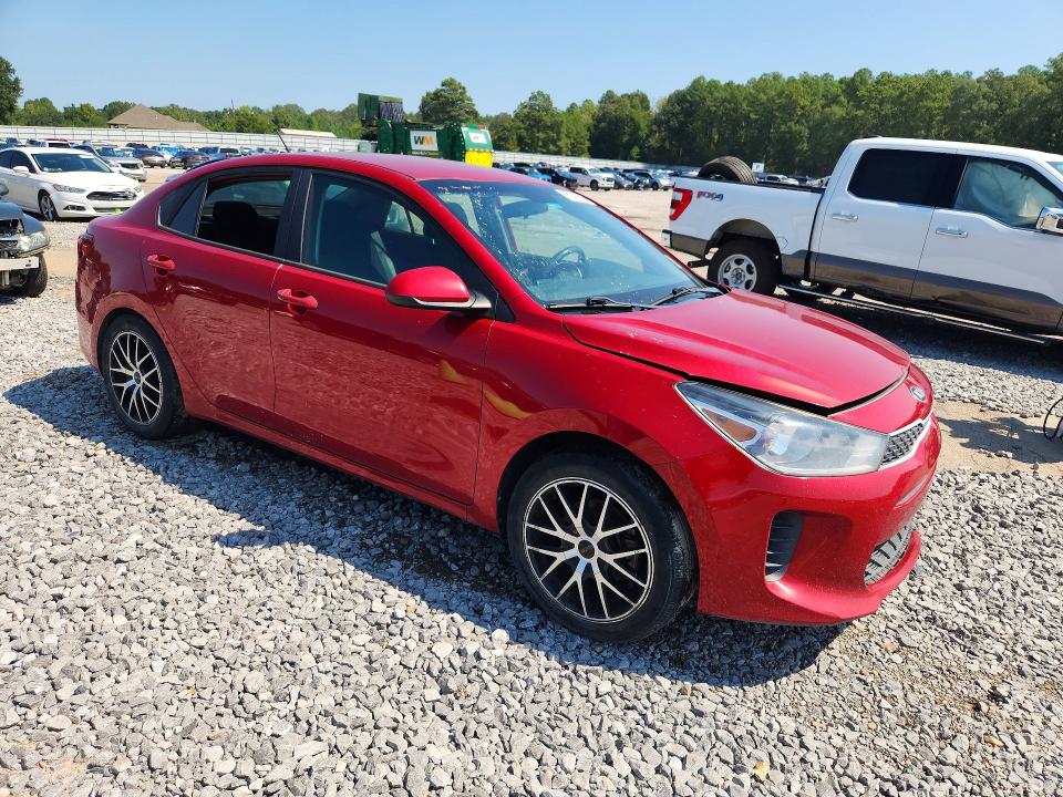 Photo 4 from auction – 2019 KIA RIO with VIN 3KPA24AB7KE167553