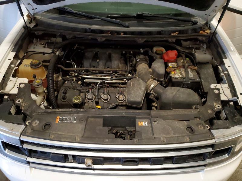 Снимка 12 от търг – 2015 FORD FLEX с VIN 2FMHK6D85FBA01552