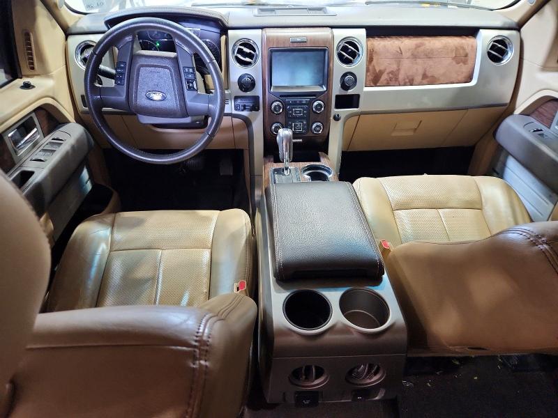 Photo 8 from auction – 2013 FORD F150 with VIN 1FTFW1EF8DKE14472