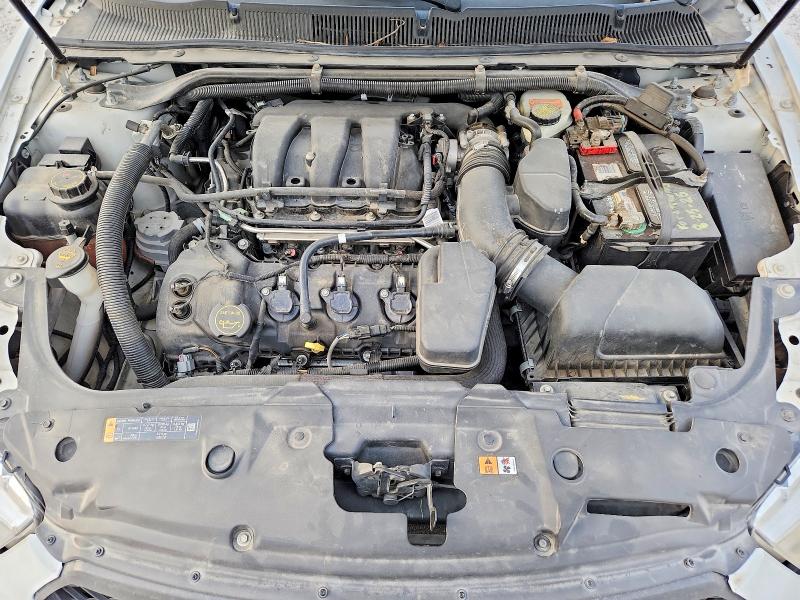 Photo 11 from auction – 2017 FORD TAURUS with VIN 1FAHP2L87HG100231