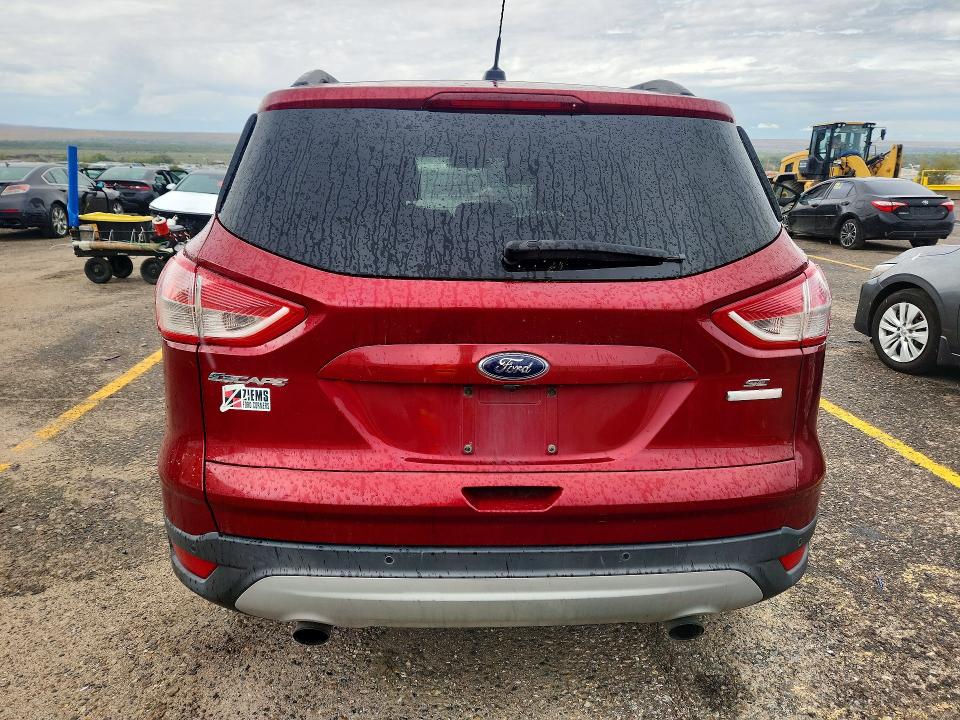 Photo 6 from auction – 2016 FORD ESCAPE with VIN 1FMCU0GX8GUC12681