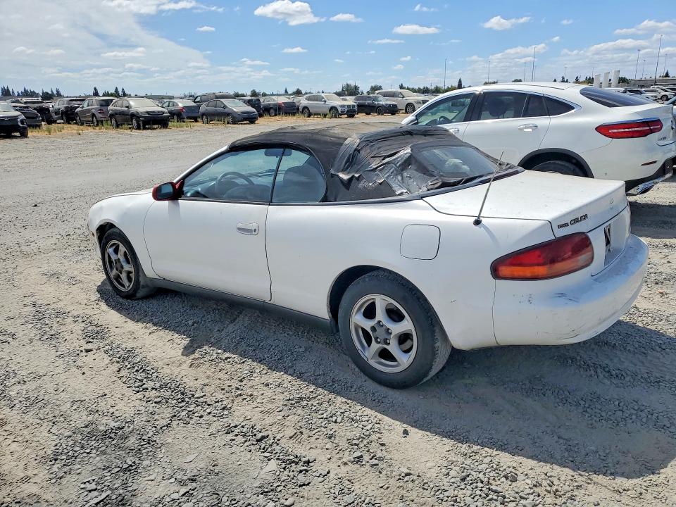 Photo 2 from auction – 1995 TOYOTA CELICA with VIN JT5ST07K6S0026964