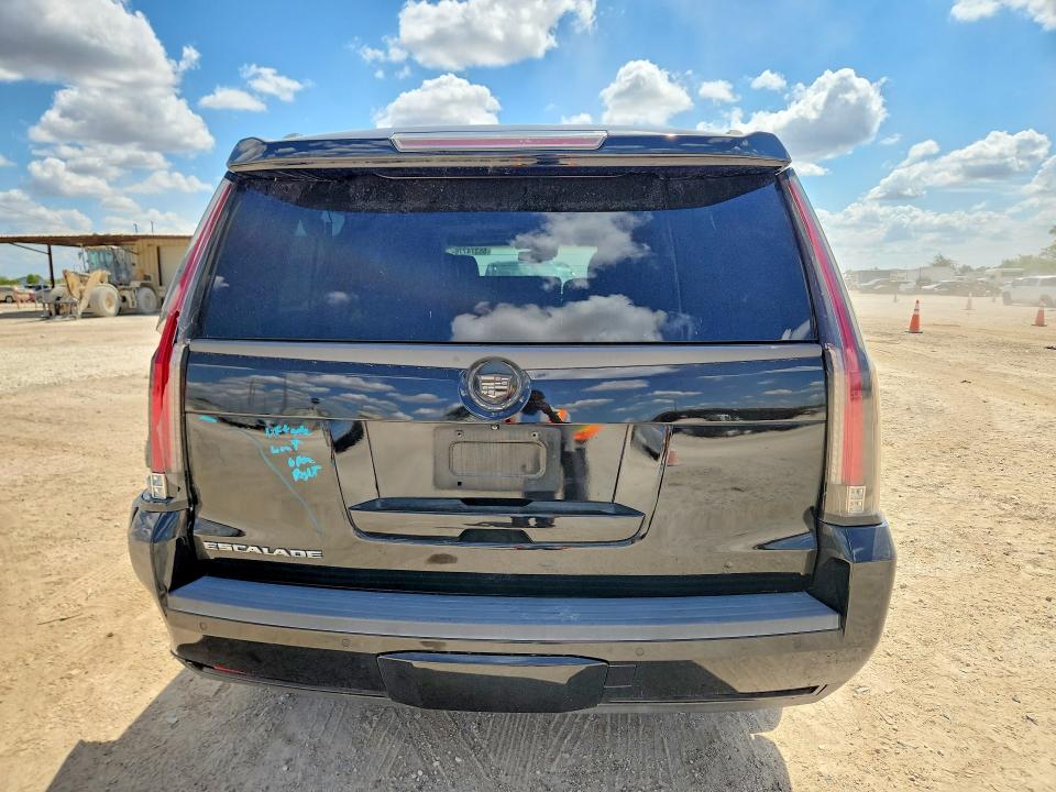 Photo 6 from auction – 2015 CADILLAC ESCALADE with VIN 1GYS3JKJ2FR238684