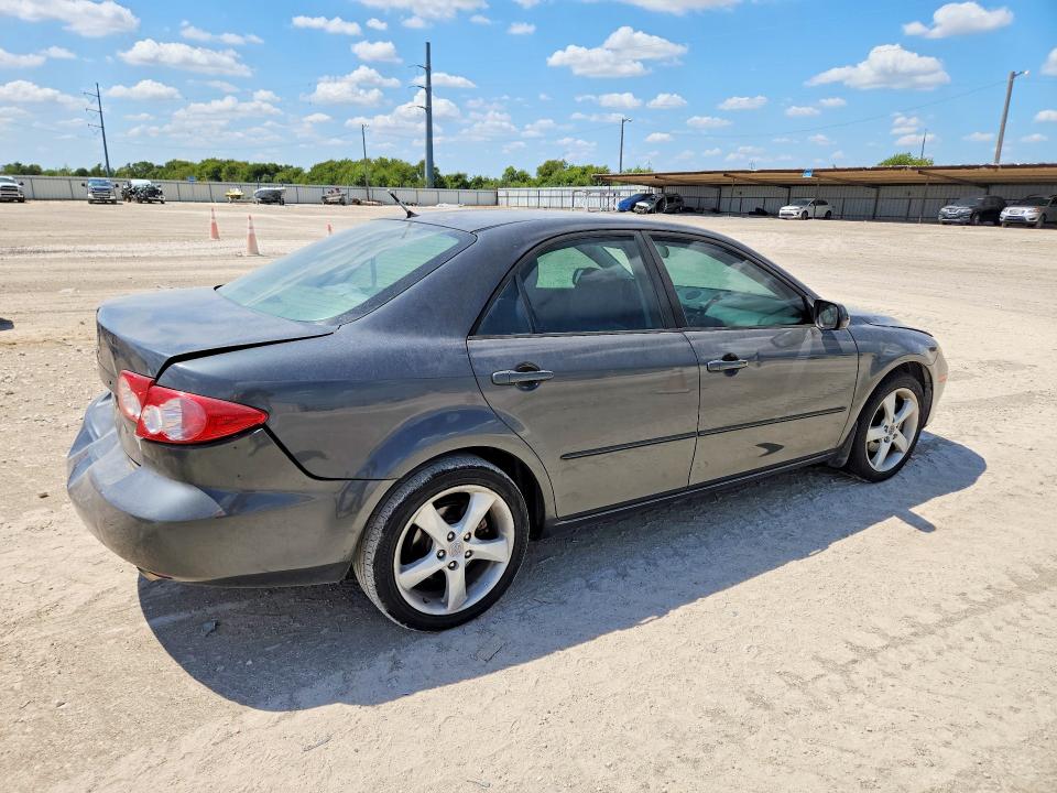 Foto 3 de la subasta – 2005 MAZDA 6 con VIN 1YVFP80C555M75467
