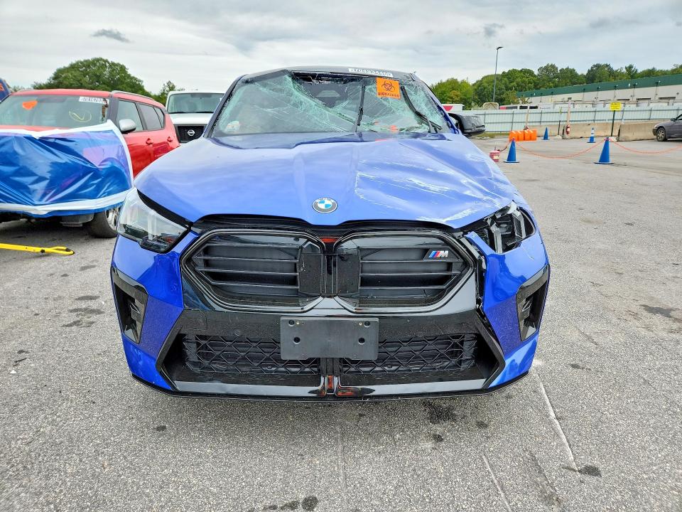 Zdjęcie 5 z aukcji – 2026 BMW X2 z VIN WBX83GM08T5706057