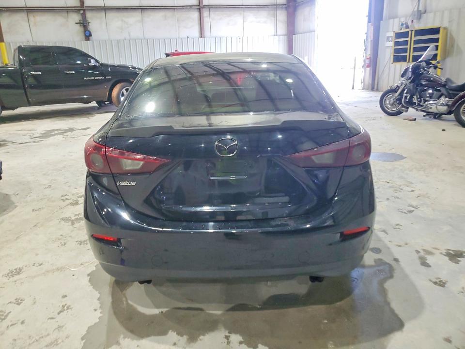 Снимка 6 от търг – 2018 MAZDA 3 с VIN 3MZBN1U77JM194237
