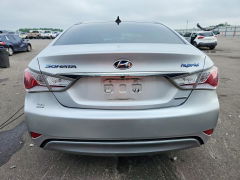 Zdjęcie 6 z aukcji – 2014 HYUNDAI SONATA z VIN KMHEC4A43EA104324