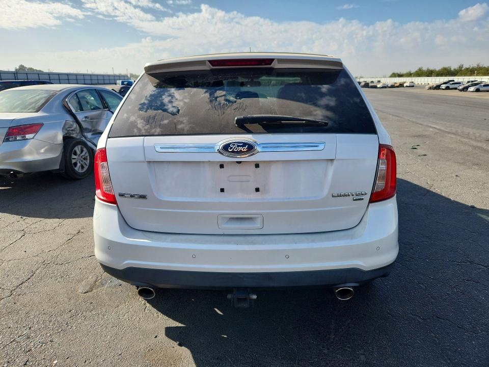Снимка 6 от търг – 2011 FORD EDGE с VIN 2FMDK4KCXBBA71505