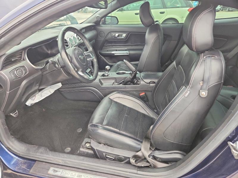 Photo 7 from auction – 2019 FORD MUSTANG with VIN 1FA6P8CFXK5188090