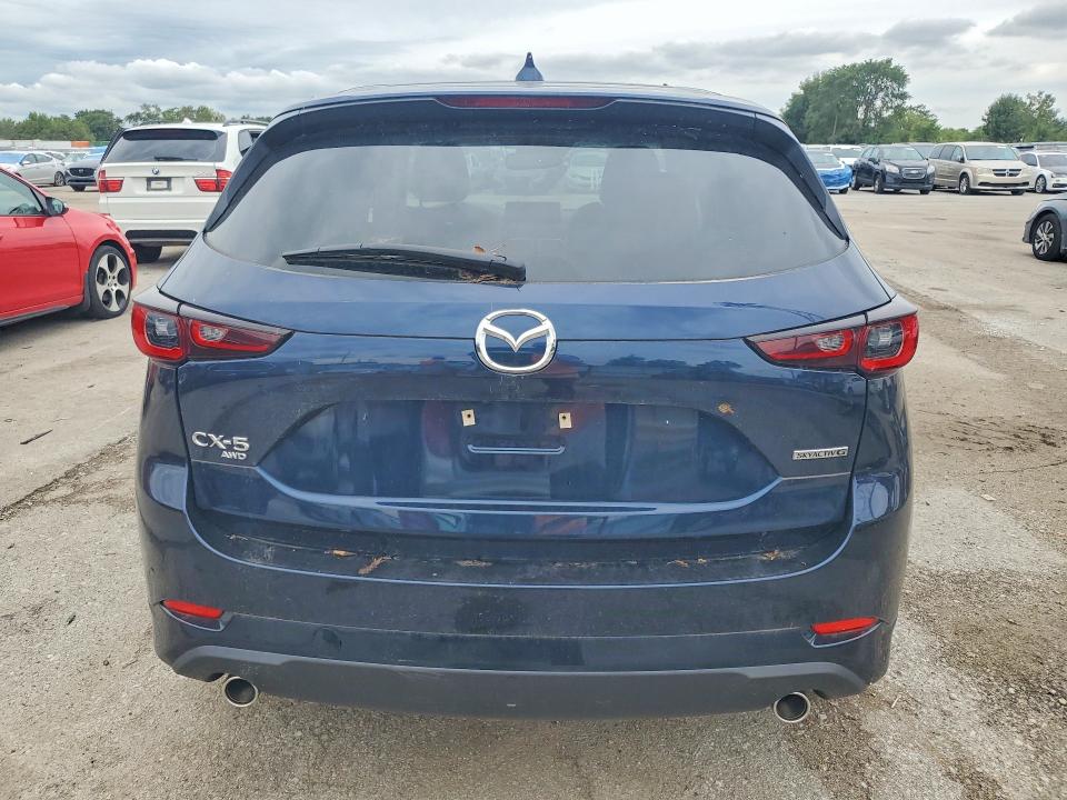 Zdjęcie 6 z aukcji – 2025 MAZDA CX-5 z VIN JM3KFBCM9S0726483