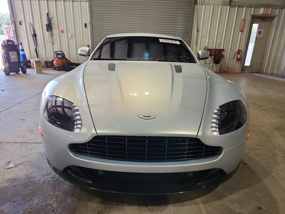 Photo 5 from auction – 2016 ASTON MARTIN V8 with VIN SCFEKBDL4GGC20568