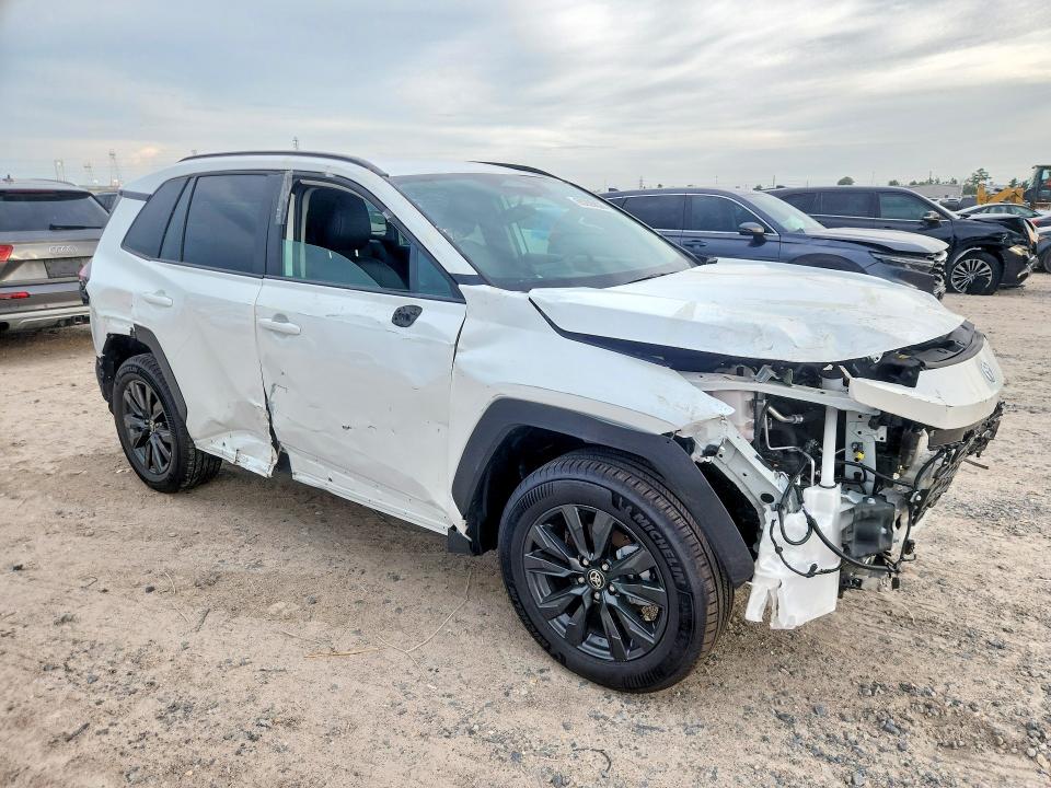 Photo 4 from auction – 2026 TOYOTA RAV4 with VIN 2T36CRAV1TW038174