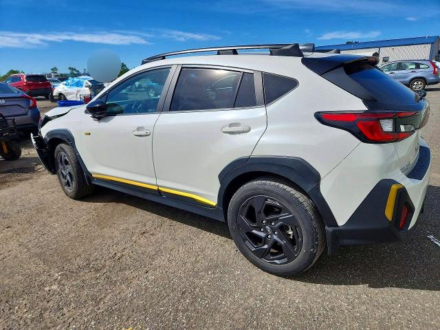 Снимка 2 от търг – 2025 SUBARU CROSSTREK с VIN 4S4GUHF69S3713084