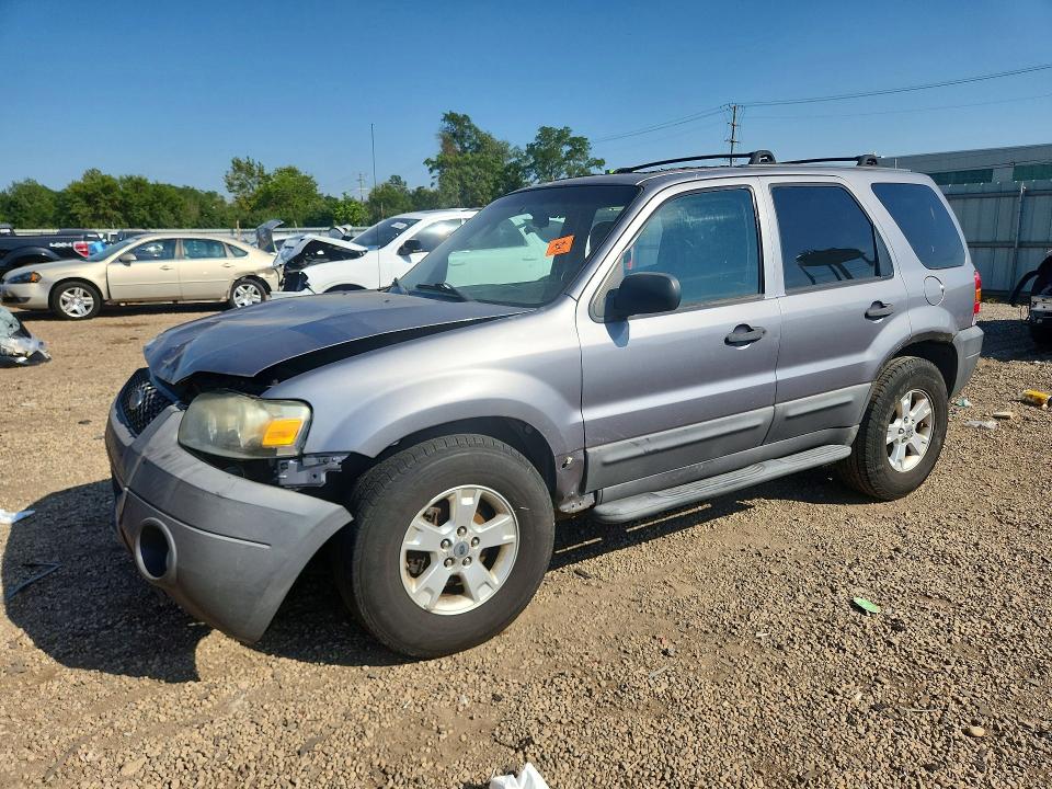 FORD ESCAPE 2007 with VIN 1FMCU93167KA65553 - Photo from auction
