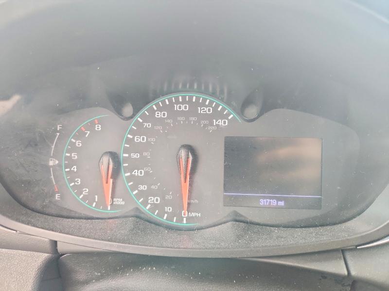 Photo 9 from auction – 2019 CHEVROLET TRAX with VIN 3GNCJLSB3KL331470