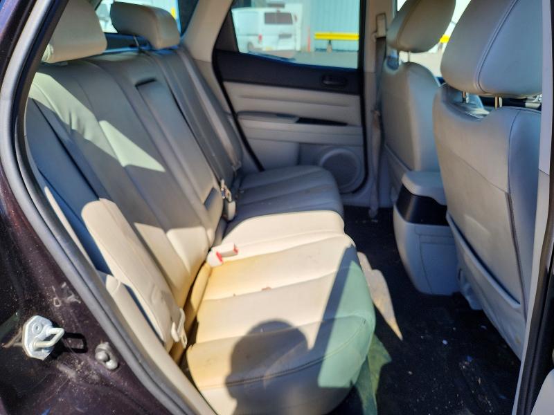 Photo 10 from auction – 2011 MAZDA CX-7 with VIN JM3ER4C33B0359135