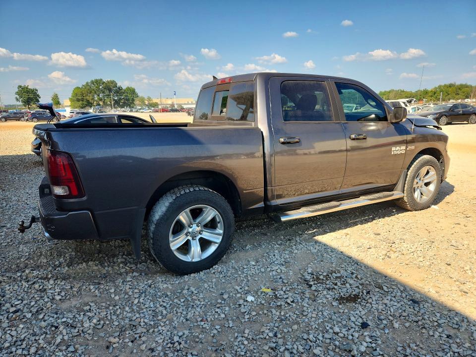Photo 3 from auction – 2015 RAM 1500 with VIN 1C6RR6MT5FS649642