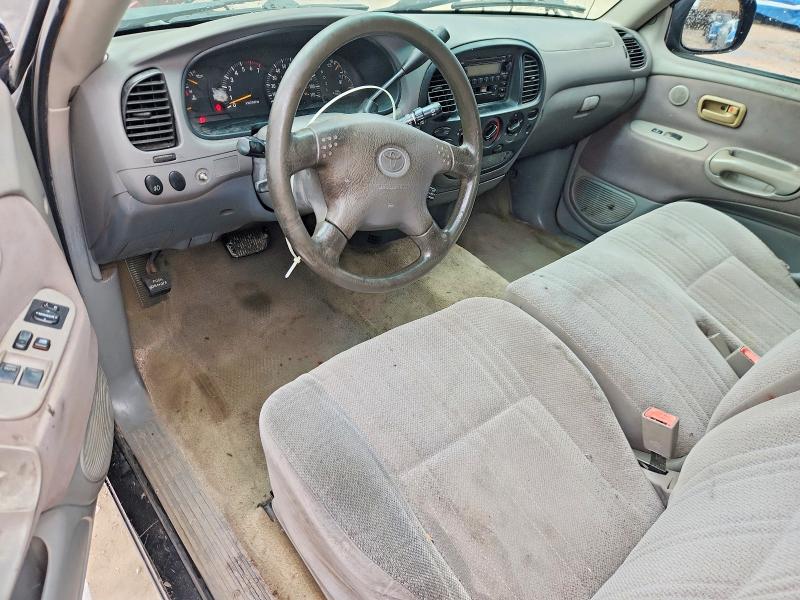 Zdjęcie 8 z aukcji – 2002 TOYOTA TUNDRA z VIN 5TBRT34102S231072