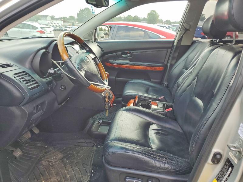 Photo 7 from auction – 2004 LEXUS RX with VIN 2T2HA31UX4C031234