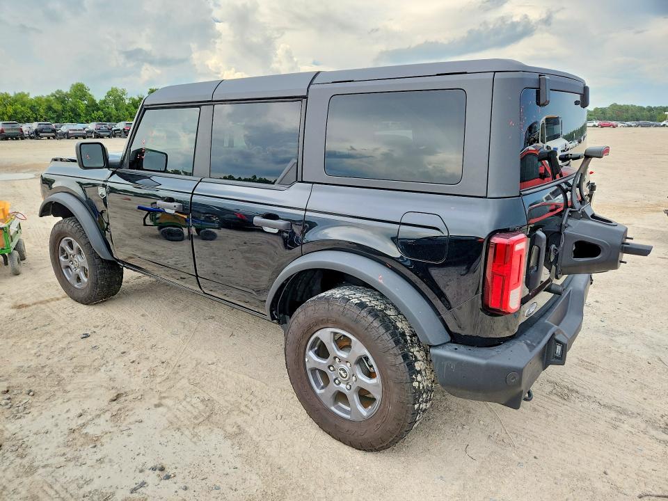 Photo 2 from auction – 2025 FORD BRONCO with VIN 1FMDE7BH1SLA55987