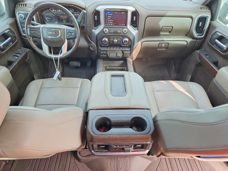 Фото 8 с аукциона – 2021 GMC SIERRA с VIN 3GTP8DED7MG429681