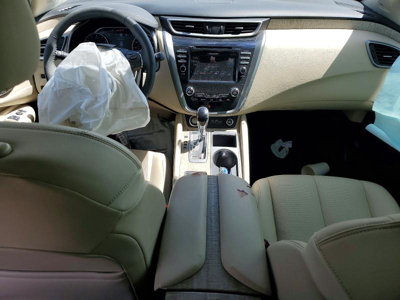 Photo 8 from auction – 2023 NISSAN MURANO with VIN 5N1AZ2CJ0PC135963