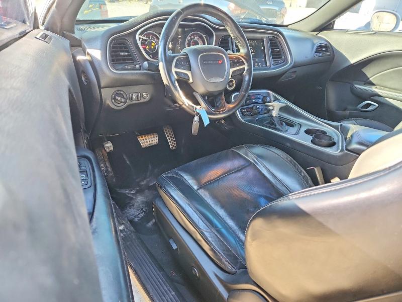 Photo 8 from auction – 2016 DODGE CHALLENGER with VIN 2C3CDZFJ1GH171338