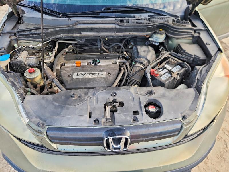 Photo 12 from auction – 2008 HONDA CR-V with VIN 5J6RE38338L006808